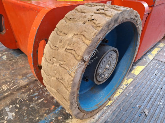 Plataforma Genie Z-30/20N