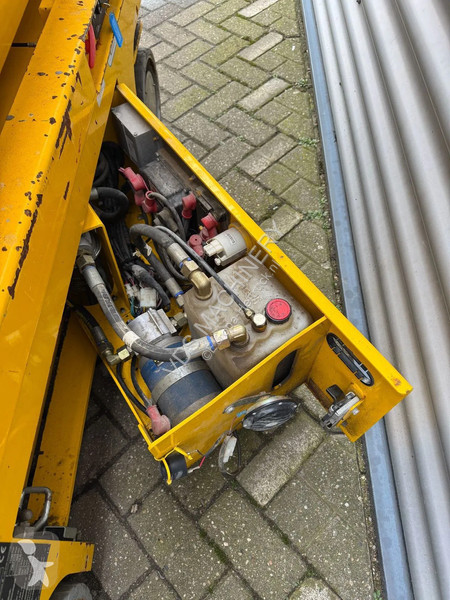 Hoogwerker Haulotte PB Lift S78-7EC hoogwerker...