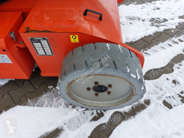 منصة تلسكوبية Manitou 170AETJ L