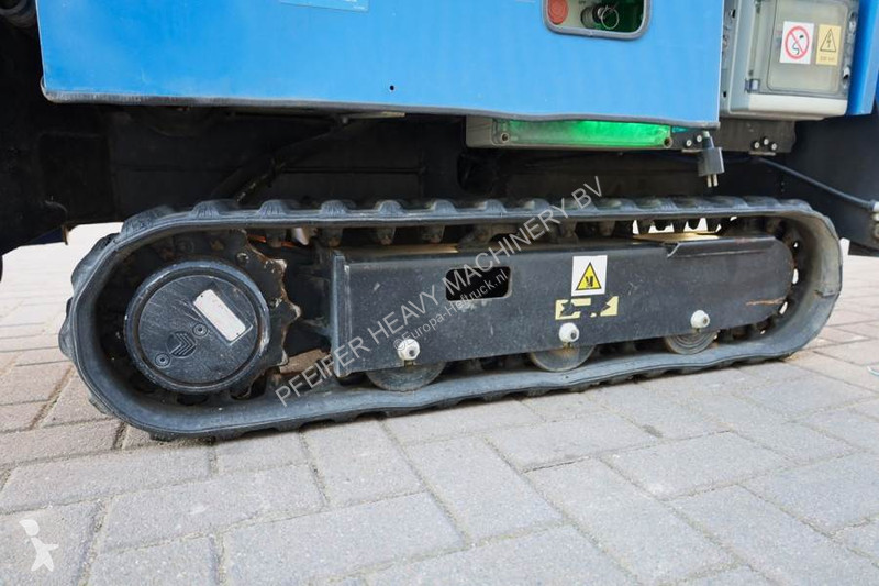 Hoogwerker Ruthmann BLUELIFT SA18HD Gasoline /...