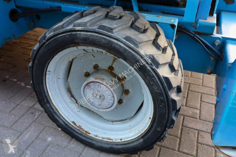Lift Genie GS4390 Diesel, 4x4 Drive, 15m...