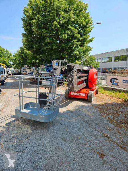 Piattaforma aerea Manitou 150 ATJC