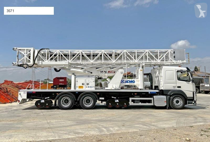 Nacelle Volvo FM380 6X4 NEW MODEL