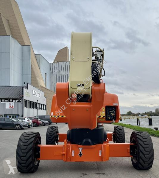 Nacelle JLG