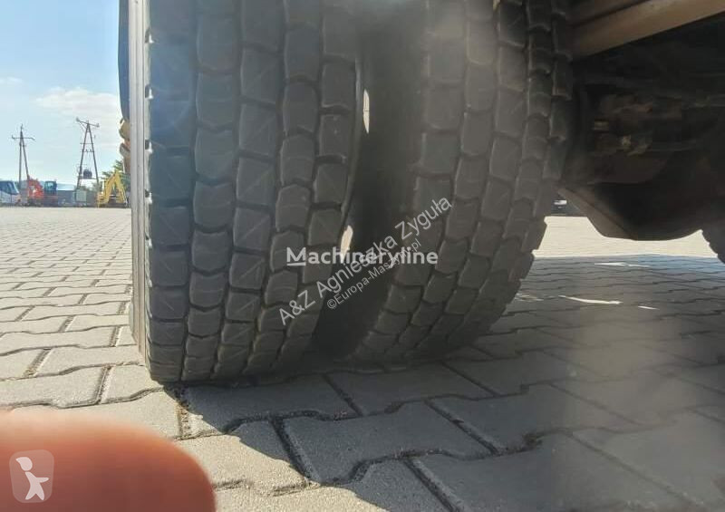 Nacela Renault MIDLUM 180 DCI