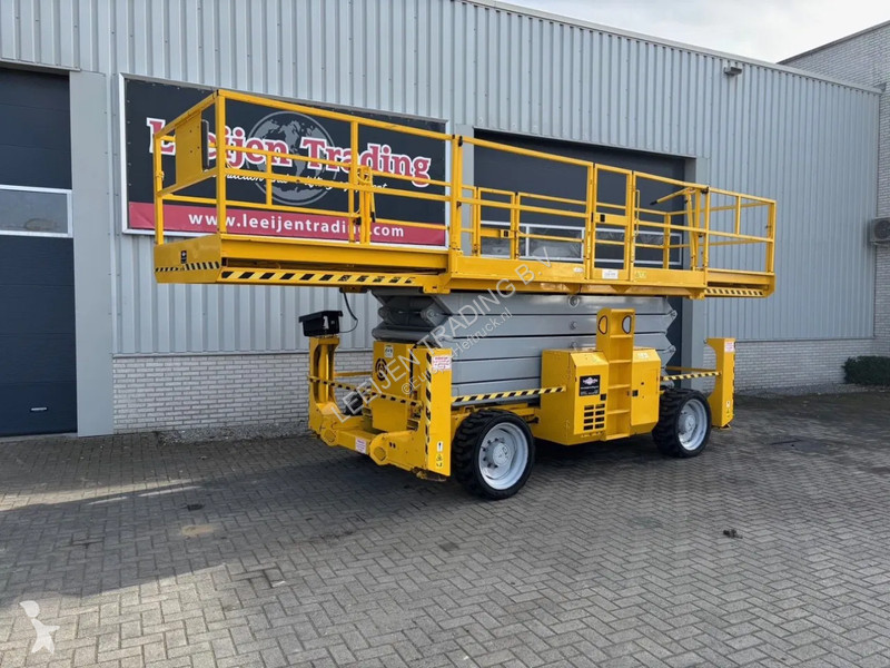 Hoogwerker Genie GS-5390 4x4 Diesel...