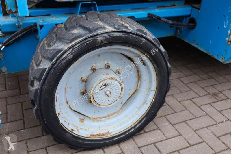 Hoogwerker Genie GS4390 Diesel, 4x4 Drive, 15m...