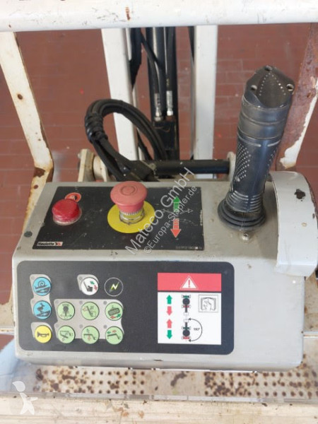 Nacelle Haulotte HA12