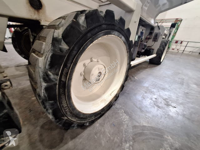 Nacelle HAB S 225-24 D4WDS
