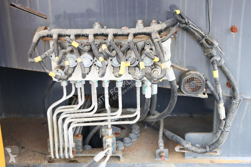 Piattaforma aerea XCMG E