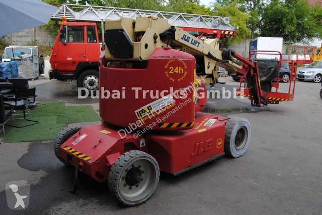 Lift JCB LIFT E400AJP