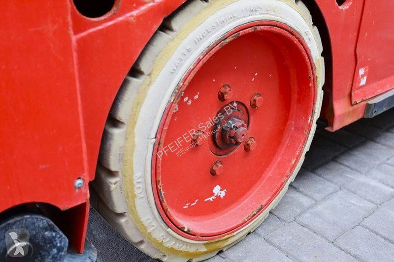 Nacela PB LIFT S225-12ES Electric, 22.5m...