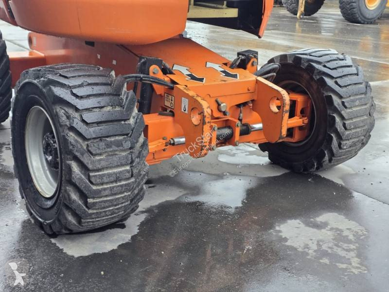 Nacelle JLG