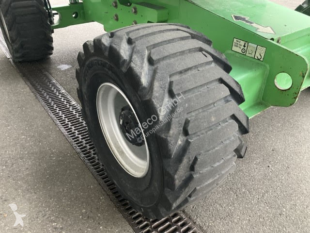 Nacelle JLG 450AJ SII