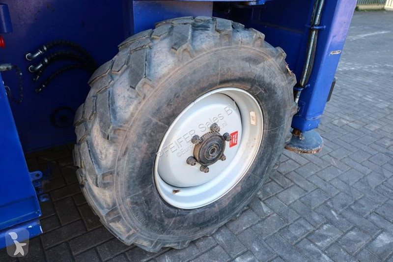 Lift Liftlux SL210-25D4WDS/P Diesel, Hydraulic...