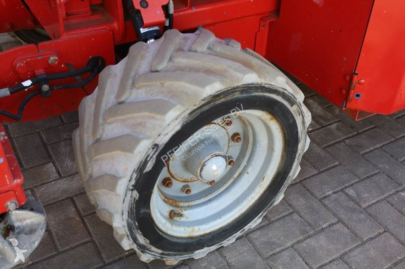 Nacelle Genie Electric, 11.9m Working Height,...