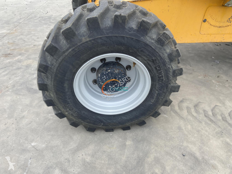 Nacelle Manitou