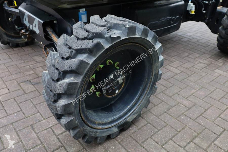 منصة تلسكوبية Niftylift HR21D 4x4 MK2 Diesel,...