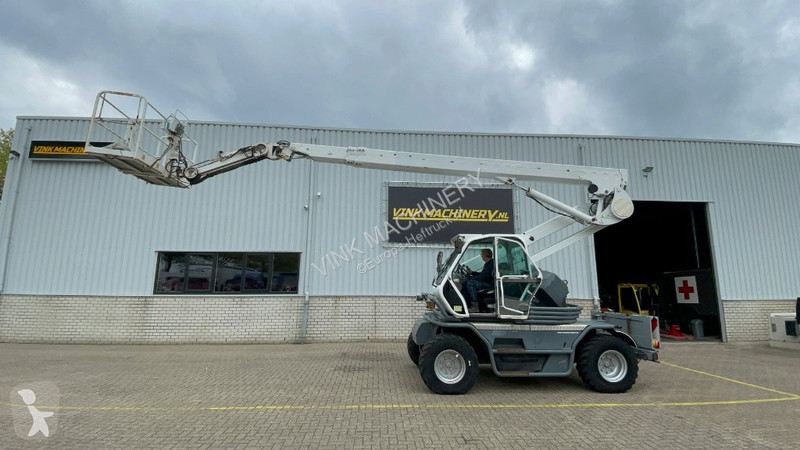 Gondola Merlo MPR 25