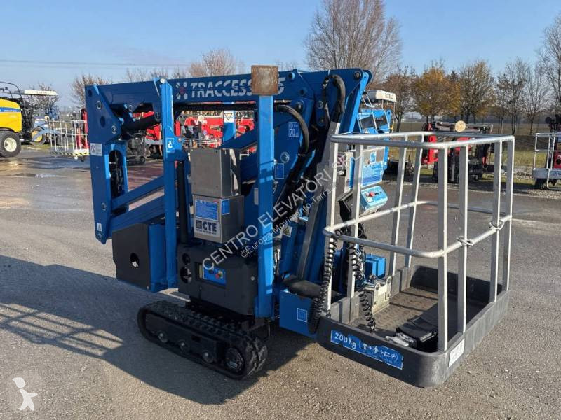 Lift CTE Tracess 135