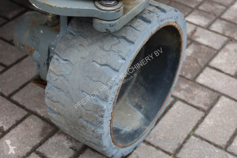 Hoogwerker Hollandlift Ecostar HL-11816...