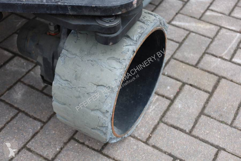 Hoogwerker Hollandlift Ecostar HL-7814