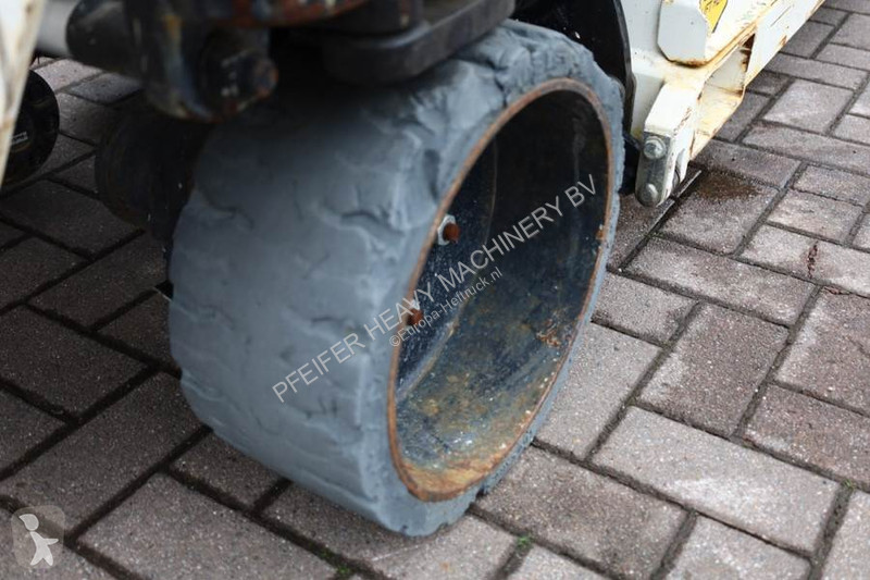 Hoogwerker Hollandlift Ecostar HL-9710...