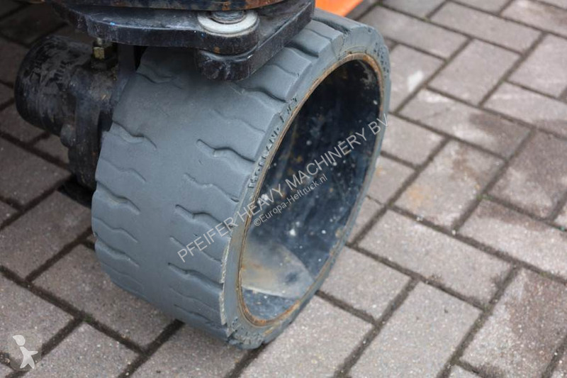 Piattaforma aerea Hollandlift Ecostar HL-9714...