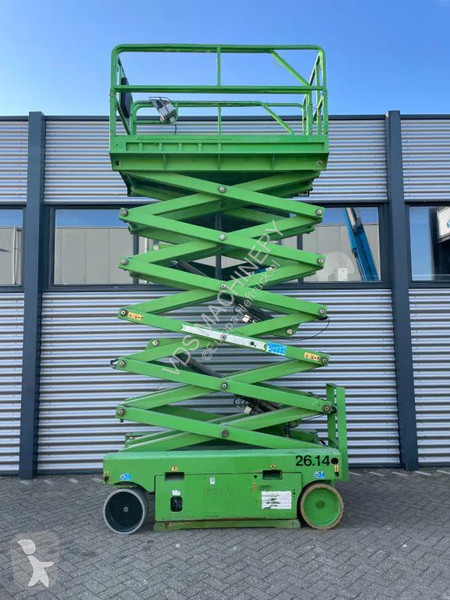 Piattaforma aerea Airo X14EW Hoogwerker...