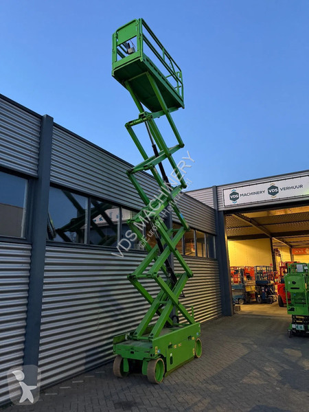 Piattaforma aerea Airo X12EN Hoogwerker...