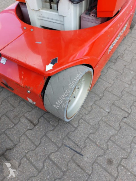 Hoogwerker JLG TOUCAN 12E
