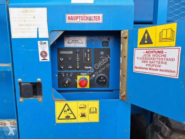 Nacelle Genie GS-4390