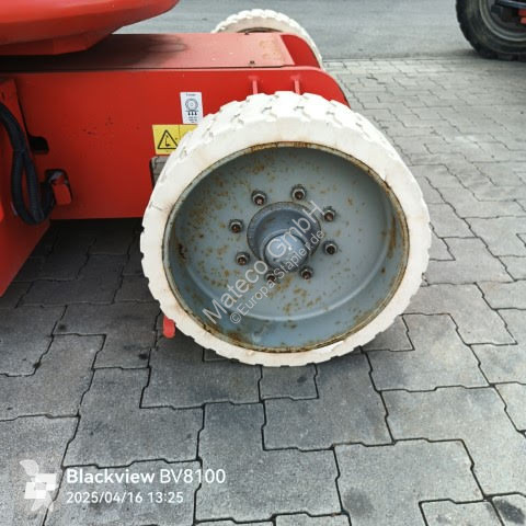 Nacelle Genie Z-34/22N