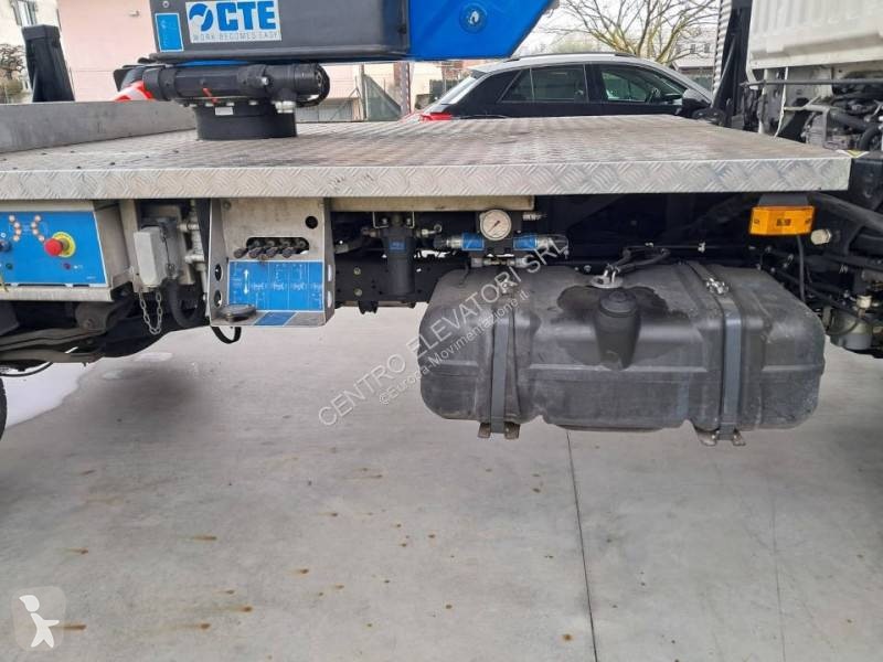 Nacelle CTE  ZED 21.2 JH
