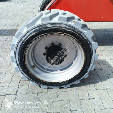 Piattaforma aerea JLG