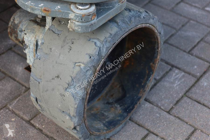 منصة تلسكوبية Hollandlift Ecostar HL-11816...
