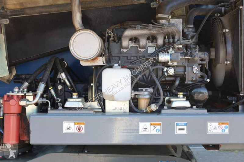 Hoogwerker Haulotte HT23RTJ PRO Diesel, 4x4x4...