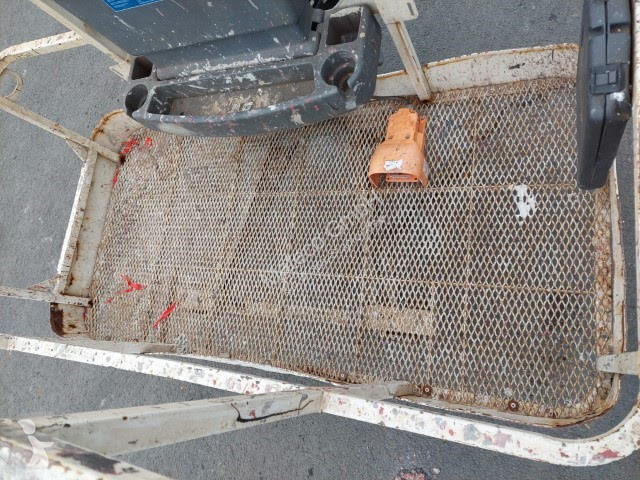 Nacelle JLG