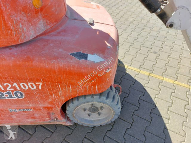 Hoogwerker JLG TOUCAN 1210