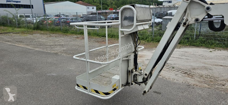 Nacelle Genie Z-34/22N