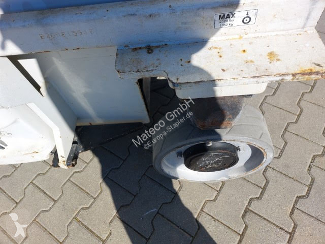 Nacelle JLG
