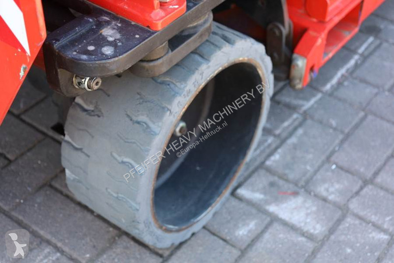 Piattaforma aerea Hollandlift Ecostar HL-9710...