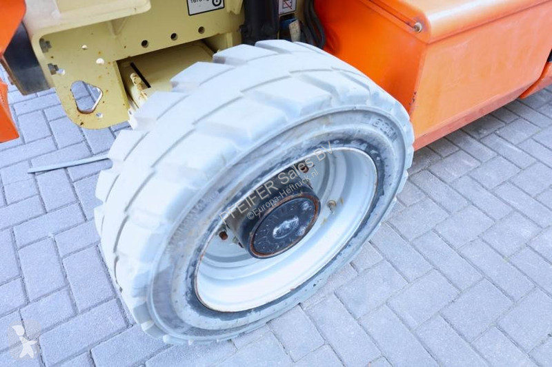 Nacelle JLG Electric, 14.2m Working Height,...