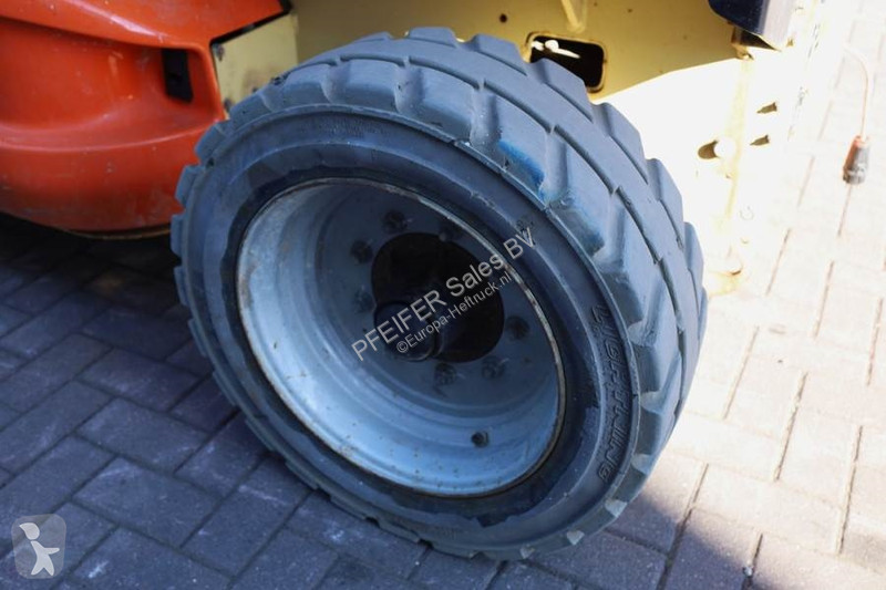 Hoogwerker JLG Electric, 14.2m Working Height,...