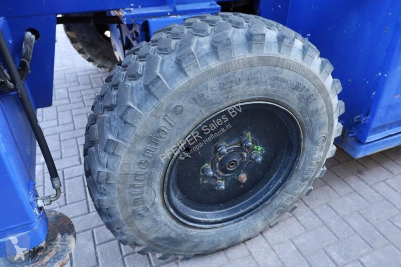 منصة تلسكوبية Liftlux SL205-25D Diesel, 4x4...