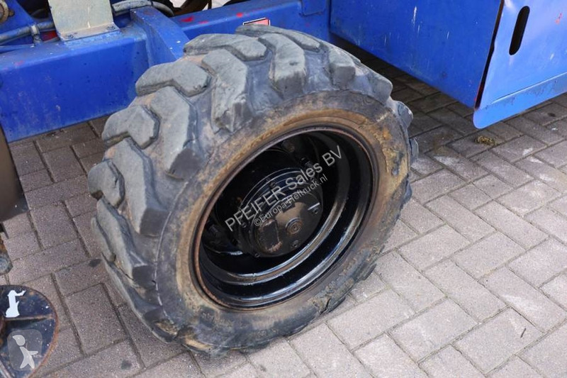 Hoogwerker Haulotte H15SX Diesel, 4x4 Drive 15...