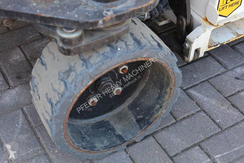 Lift Hollandlift Ecostar HL-11812 Electric, 14m...