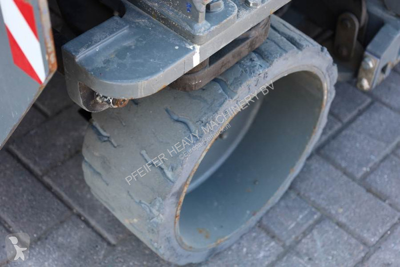 Piattaforma aerea Hollandlift Ecostar HL-9710...