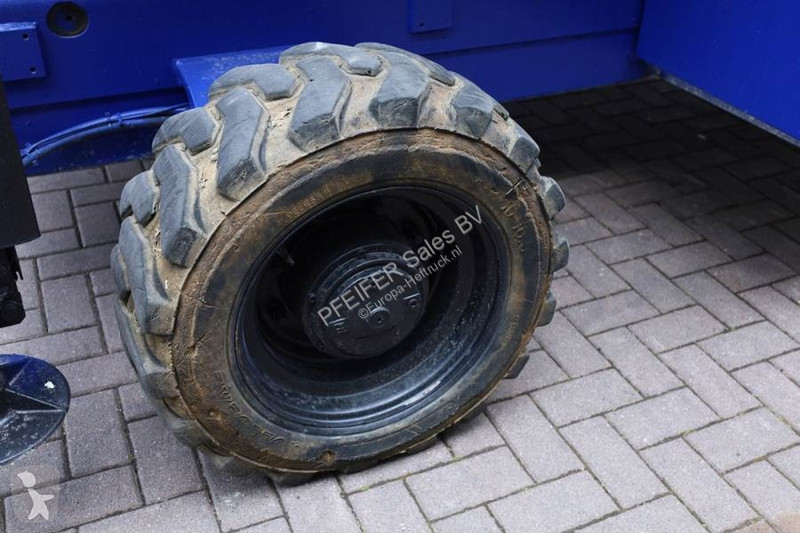 Hoogwerker Haulotte H15SX Diesel, 4x4 Drive 15...