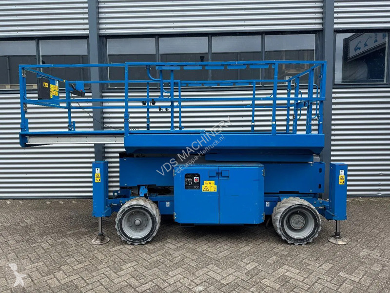 Hoogwerker Genie Hoogwerker Schaarhoogwerker